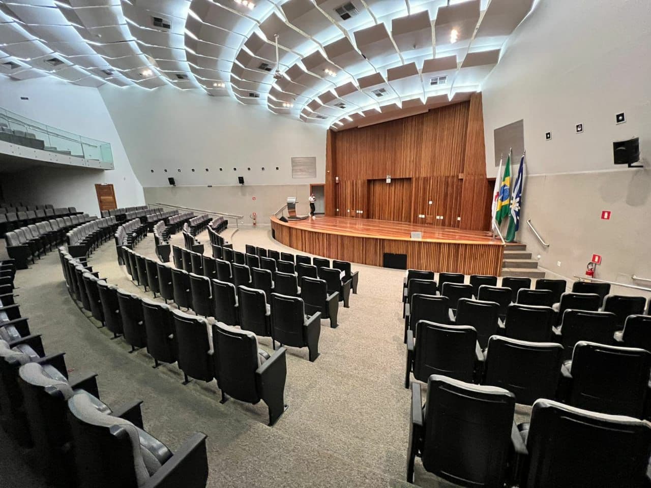 Local do Evento CDL Uberlândia