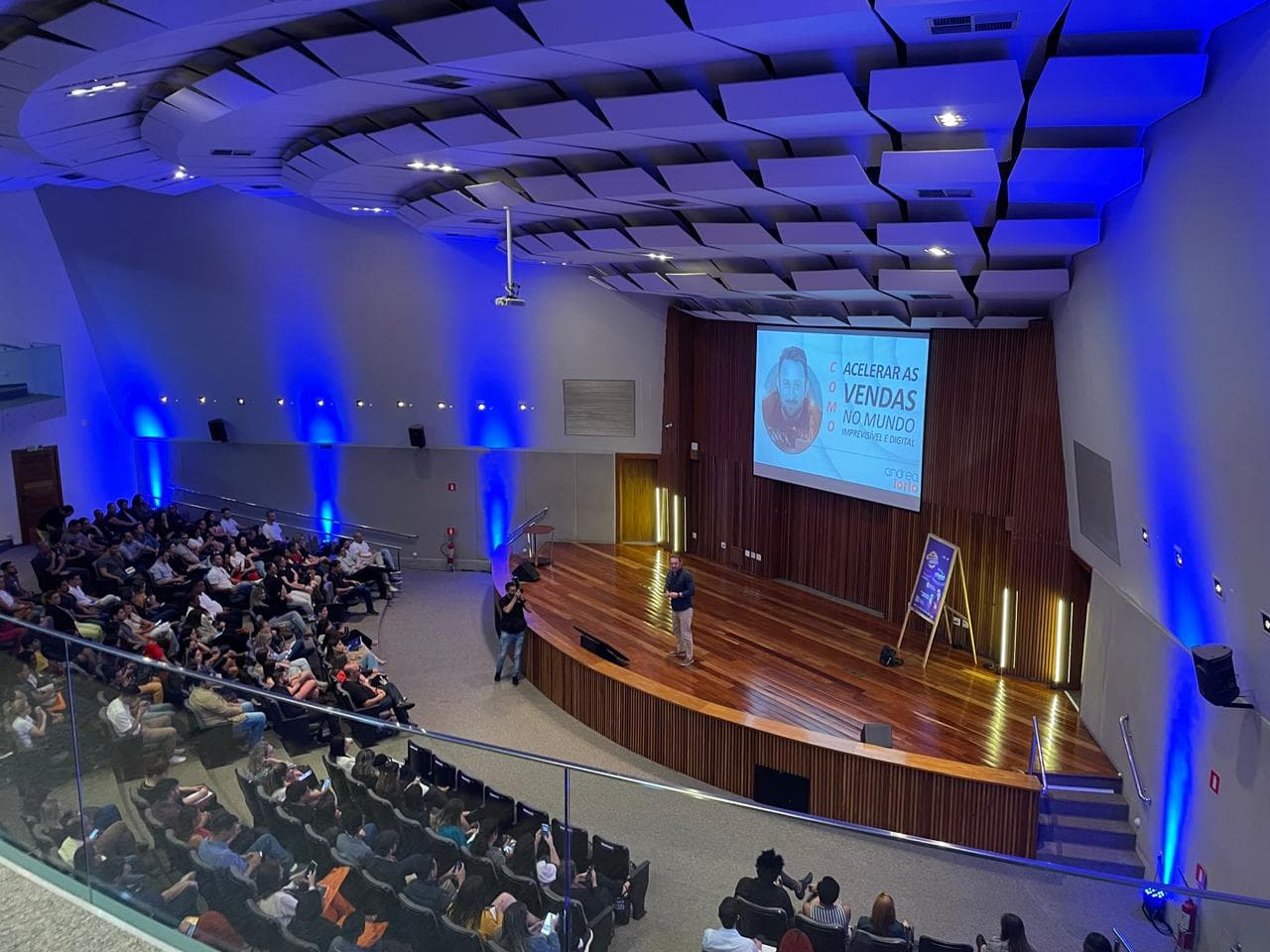 CDL Uberlândia - Auditório Principal