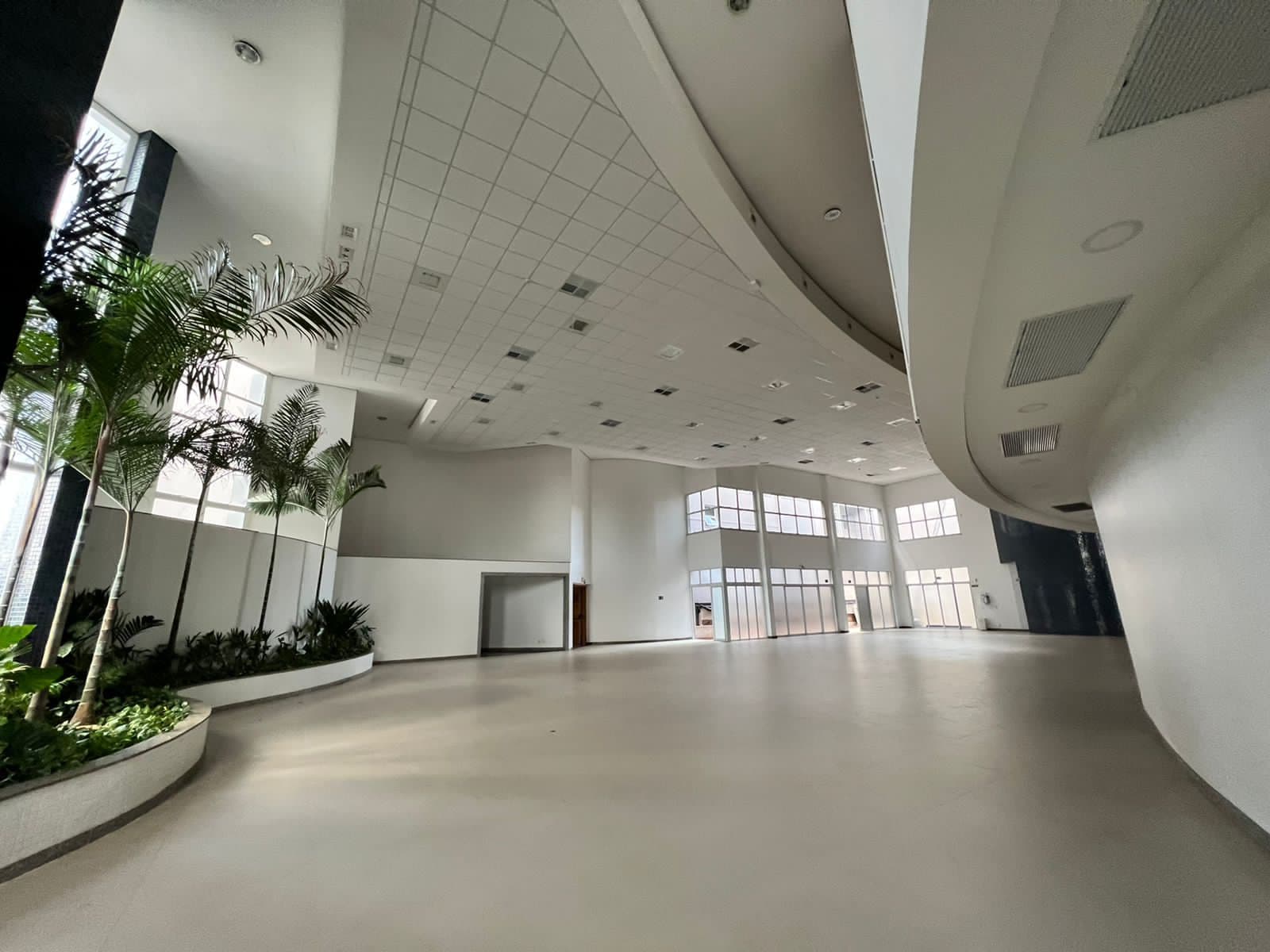 CDL Uberlândia - Espaço e Recepção
