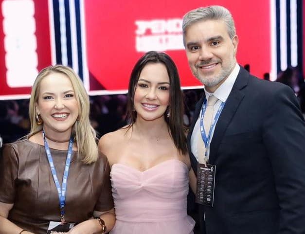 Equipe de coordenadores do 4º Endomeeting TM
