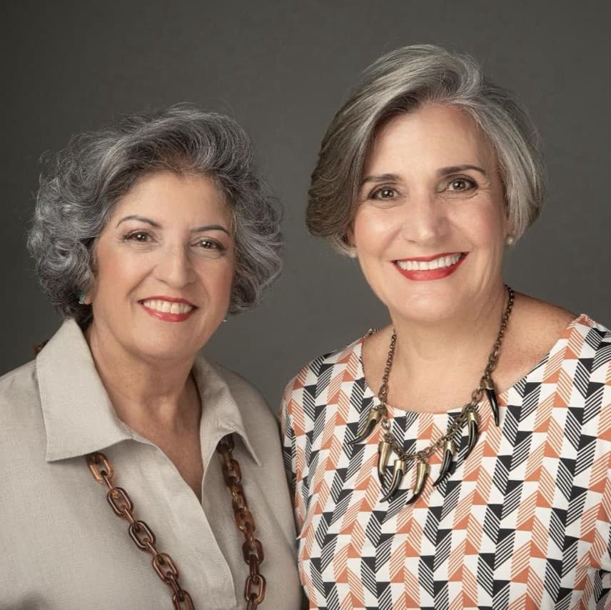 Profª. Dra. Maria Ilma & Profª. Dra. Juliana Vilela